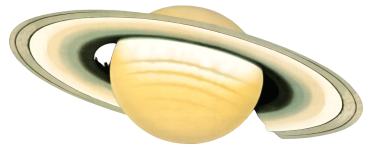 Saturn illustration